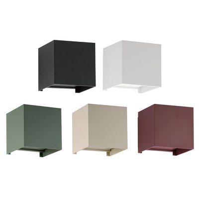Applique LED extérieure en Métal, ROXBURY INSPIRE