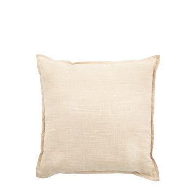 Rochelle Linen Filled Cushion SO'HOME