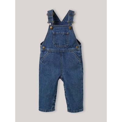 Salopette en denim CYRILLUS