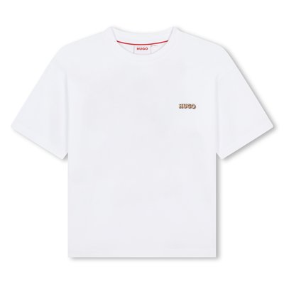 T-shirt à manches courtes HUGO KIDSWEAR