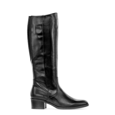 en cuir à talon décroché GABOR