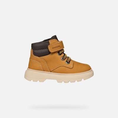 Bottes Mi-Mollet GEOX