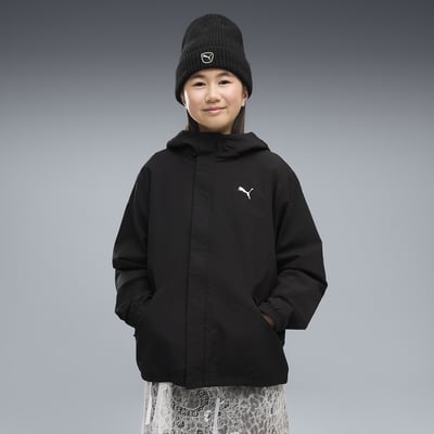 Coupe-vent doublé polaire PUMA