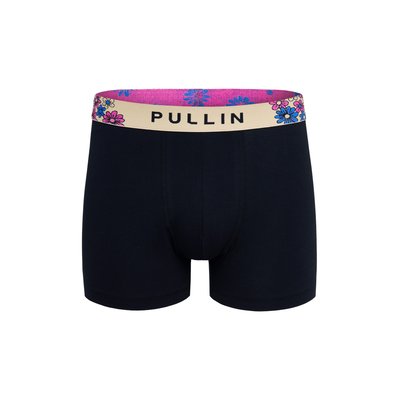 BOXER UNI COTON FORME CLASSIQUE MASTER PULLIN
