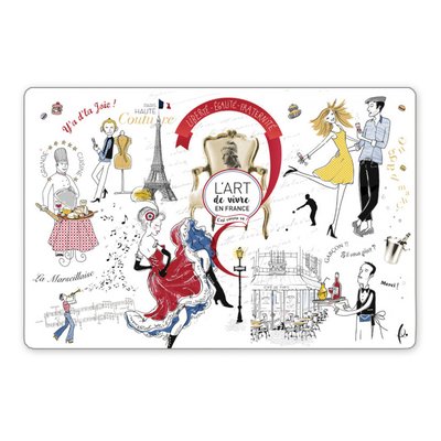 Set de table Art de vivre WINKLER