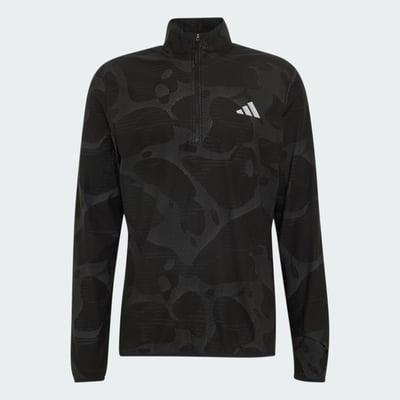 Haut De Running Demi-Zip Adi365 Haut De Running Demi-Zip Adi365 adidas Performance
