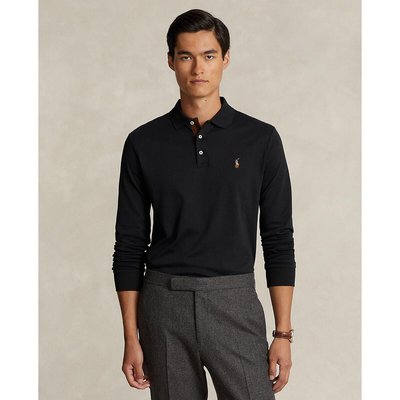 Polos de manga larga para Hombre POLO RALPH LAUREN La Redoute