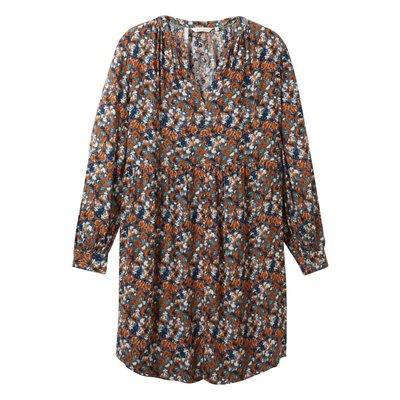 Robe courte fluide TOM TAILOR