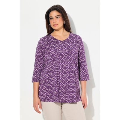 T-shirt à ligne en A ULLA POPKEN