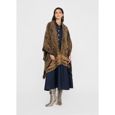 Poncho animalier LIU JO
