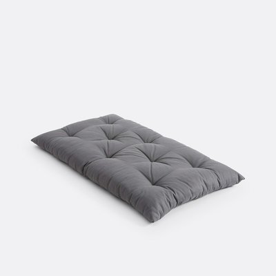 Matelas de sol coton recyclé 190 cm, Scenario LA REDOUTE INTERIEURS