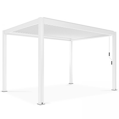 Pergola Bioclimatique Autoportée ATHENES OVIALA