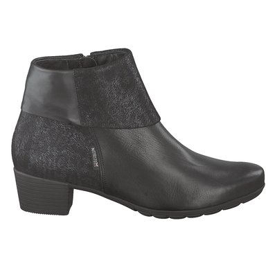 Boots en cuir nubuck IRIS MEPHISTO