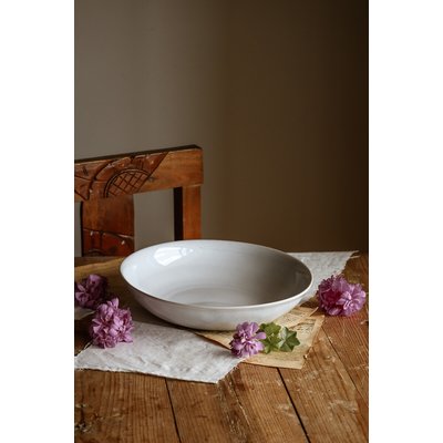Saladeira 28 SMOOTH Stone, NOSSE CERAMIC NOSSE CERAMIC