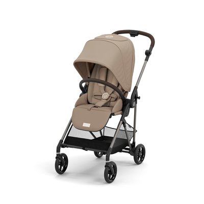 Poussette citadine et ultra légère Melio 524000019 CYBEX