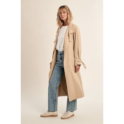 Trench-coat long MOLLY BRACKEN