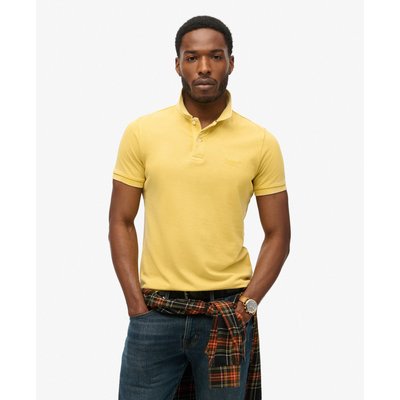 Polo manches courtes SUPERDRY
