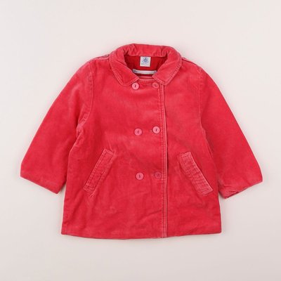 Manteau - Bon état PETIT BATEAU
