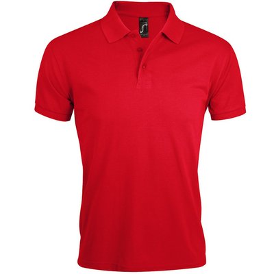 Polo manches courtes PRIME SOLS