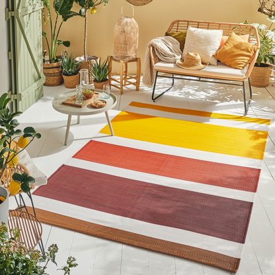 Tapis dégradé extérieur CAPRI NAZAR RUGS