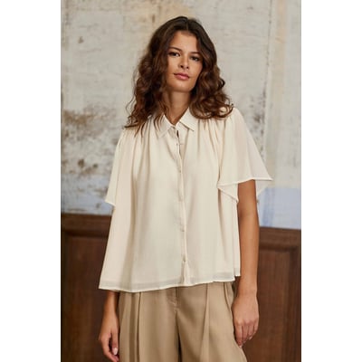 Blouse ample manches courtes, TOBIA LA PETITE ETOILE