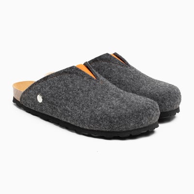 Sabots en cuir FUDJI pour homme BAYTON