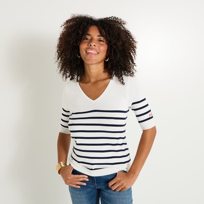 Pull manches courtes GRAIN DE MALICE