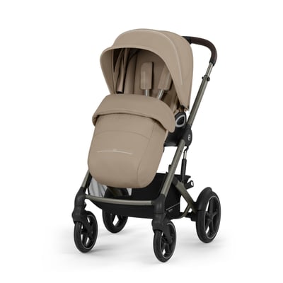 Poussette tout terrain Talos S Lux 3 CYBEX