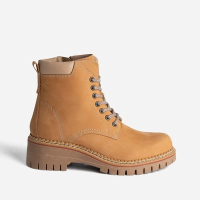 Boots Plats AGRIPPINE TEXTO