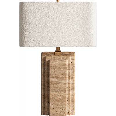 Lampe en travertin, Vacio RECOLLECTION