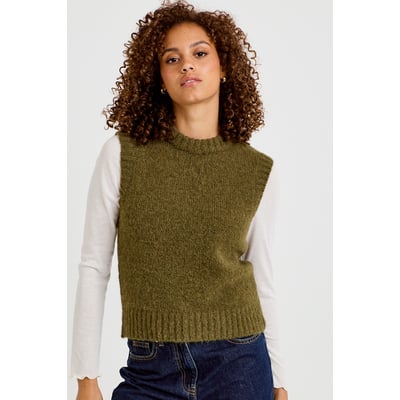 Pull sans manches CACHE CACHE