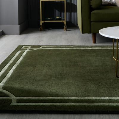 Tapis en laine GATSBY FLAIR RUGS