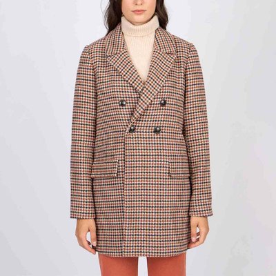 Manteau célina MISE AU GREEN
