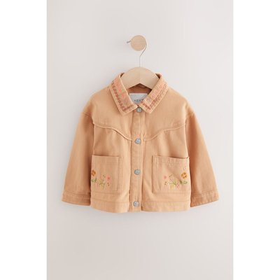 Veste-chemise brodée NEXT