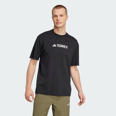 T-Shirt Terrex Classic Logo adidas Performance