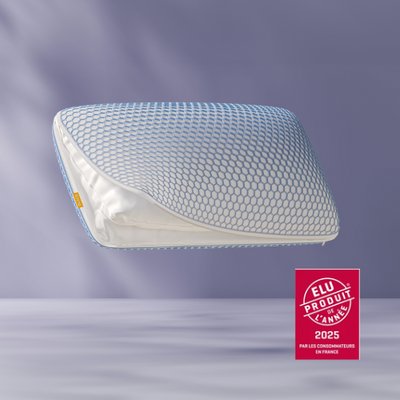 Oreiller Nuage Elite | Microfibre EMMA
