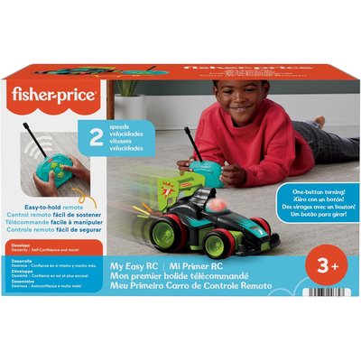 Fisher-Price Véhicule télécommandé MATTEL