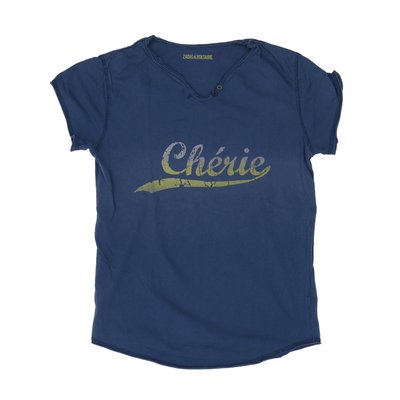 T-shirt  - Très bon état ZADIG&VOLTAIRE
