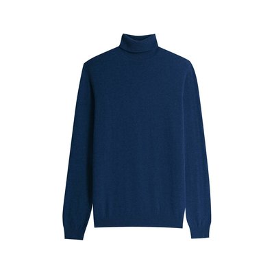 Pull Cachemire   Nachrol Col Roulé GALERIES LAFAYETTE