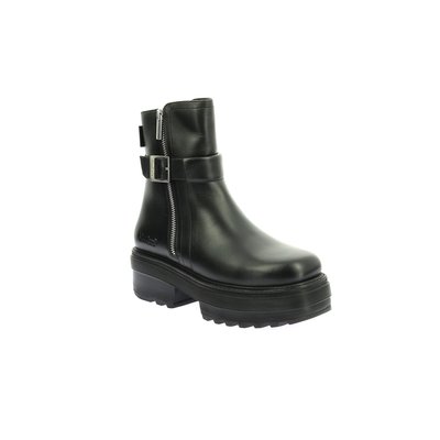 Boots Cuir KICK HETA KICKERS