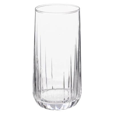 Lot de 6 verres hauts en verre DIEG'EAU SECRET DE GOURMET
