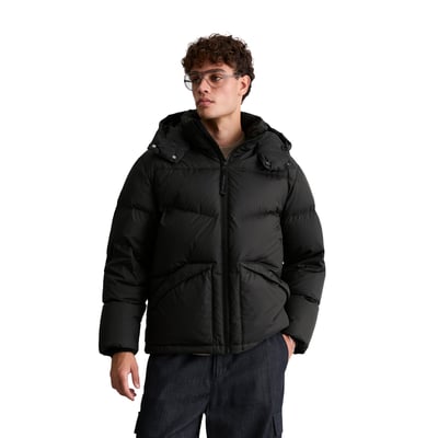 Doudoune coupe classique avec capuche amovible MARC O’POLO DENIM