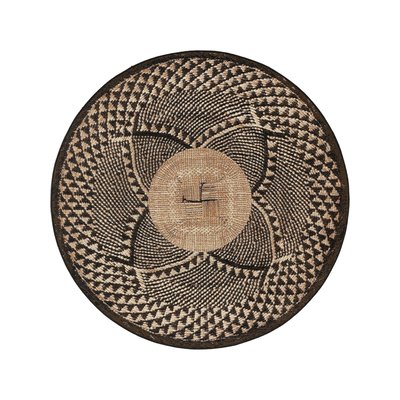 Tapis d'extérieur & intérieur rond ARTIS BENUTA 
