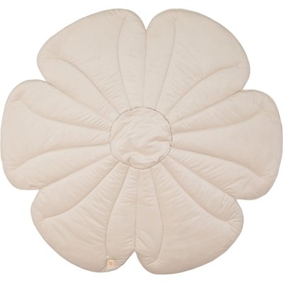 Tapis enfant en velours, fleur, Bloom House RECOLLECTION