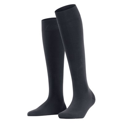 Mi-bas Fine Softness 50 Fibre artificielle Semi-opaque FALKE