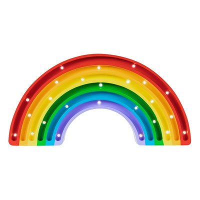 Lampe Veilleuse Arc-en-ciel LITTLE LIGHTS