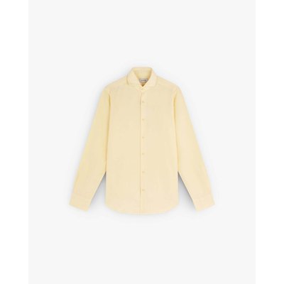 CHEMISE LIN LOGO SCALPERS