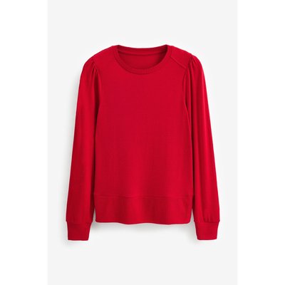 Pull doux, léger et confortable à manches ornées NEXT