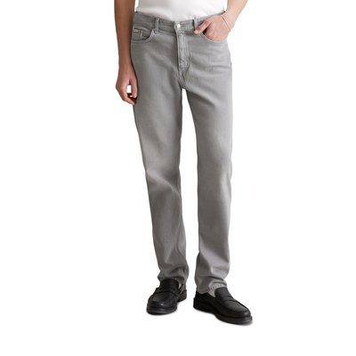 Jeans modèle Sverre droit en pur coton bio MARC O’POLO DENIM