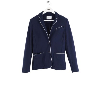 Blazer en coton - Très Bon État LACOSTE